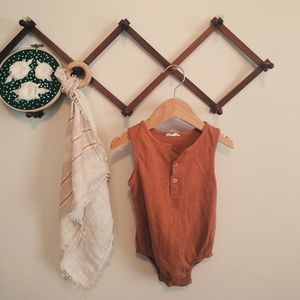 Jamie Kay Clay Romper